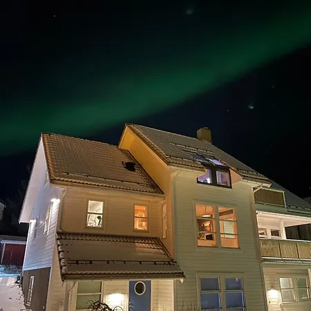 Villa City Svolvaer *