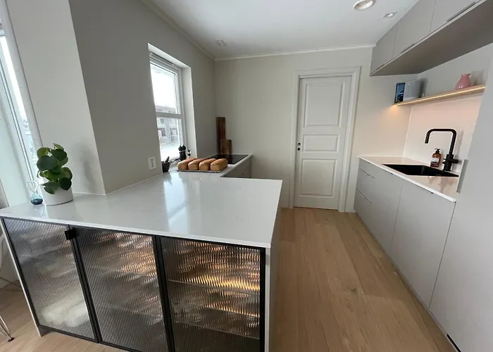 Villa City Svolvaer Willa